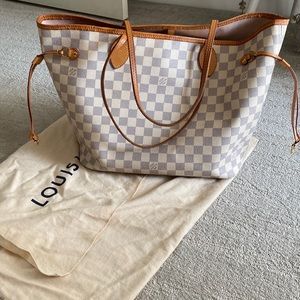 Louis Vuitton Neverfull MM